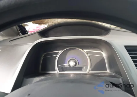 2009 Honda Civic Ex from USA, damaged, VIN 2HGFA16829H542799